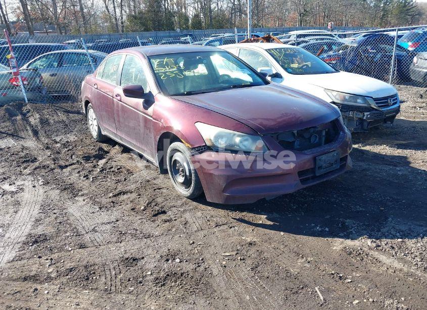 2011 Honda Accord 2.4 LX (VIN 1HGCP2F32BA044845) main photo