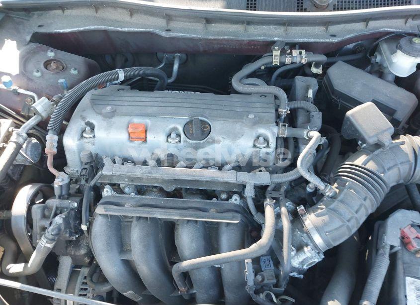 Photo 10 of 2011 Honda Accord 2.4 LX (VIN 1HGCP2F32BA044845)