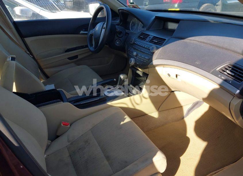 Photo 5 of 2011 Honda Accord 2.4 LX (VIN 1HGCP2F32BA044845)