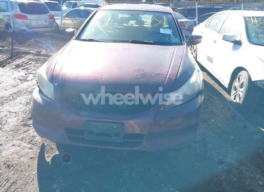 Photo 6 of 2011 Honda Accord 2.4 LX (VIN 1HGCP2F32BA044845)