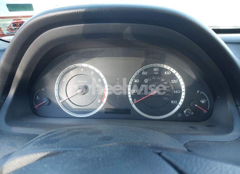 Photo 7 of 2011 Honda Accord 2.4 LX (VIN 1HGCP2F32BA044845)