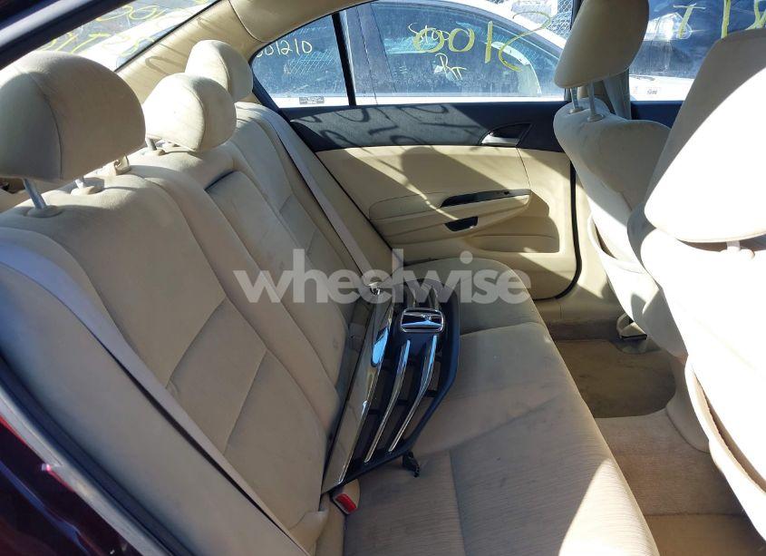 Photo 8 of 2011 Honda Accord 2.4 LX (VIN 1HGCP2F32BA044845)