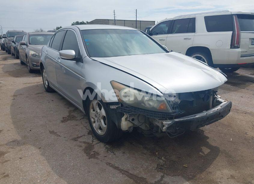 2011 Honda Accord 2.4 LX (VIN 1HGCP2F32BA073438) main photo