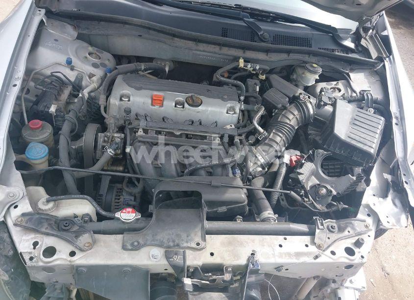 Photo 10 of 2011 Honda Accord 2.4 LX (VIN 1HGCP2F32BA073438)
