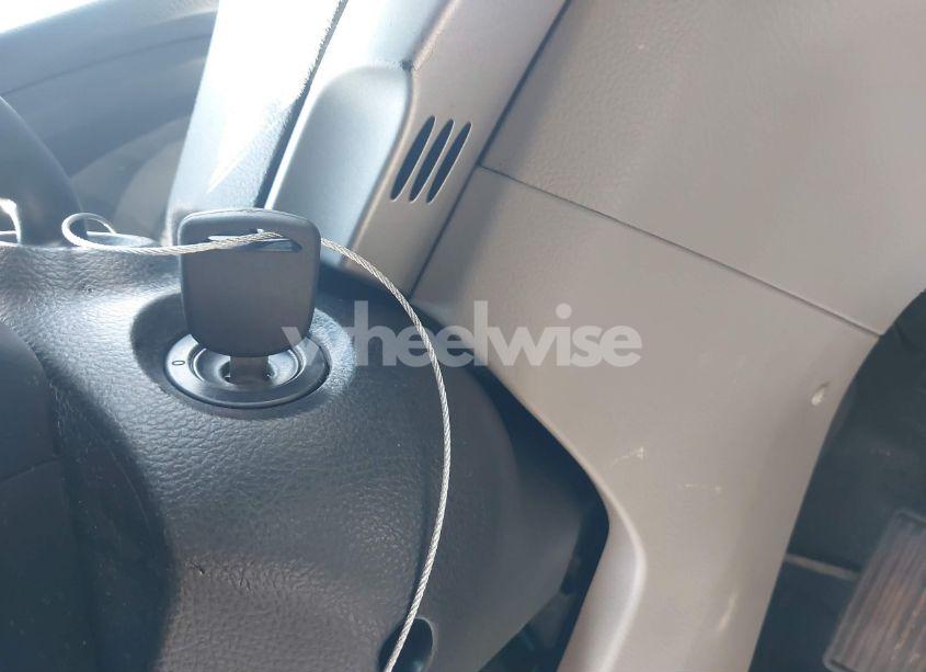 Photo 11 of 2011 Honda Accord 2.4 LX (VIN 1HGCP2F32BA073438)