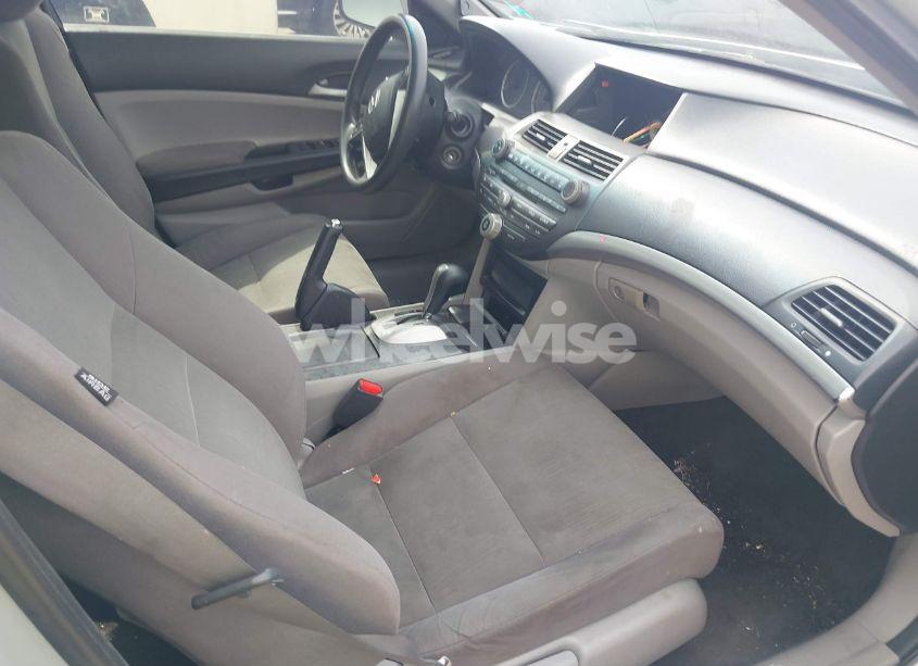 Photo 5 of 2011 Honda Accord 2.4 LX (VIN 1HGCP2F32BA073438)