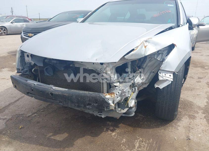 Photo 6 of 2011 Honda Accord 2.4 LX (VIN 1HGCP2F32BA073438)