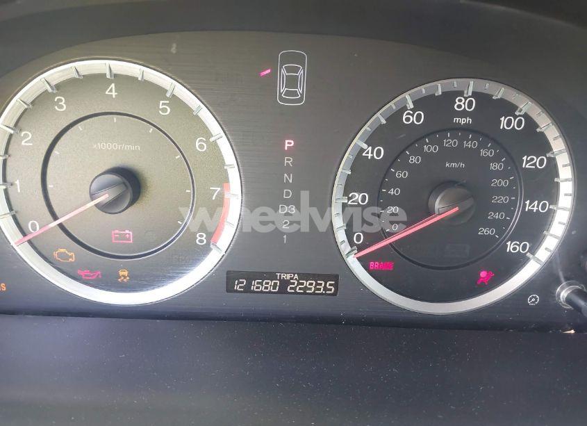 Photo 7 of 2011 Honda Accord 2.4 LX (VIN 1HGCP2F32BA073438)