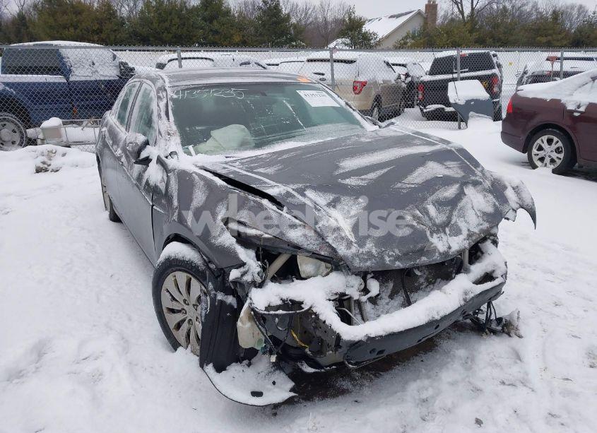 2011 Honda Accord 2.4 LX (VIN 1HGCP2F32BA096878) main photo