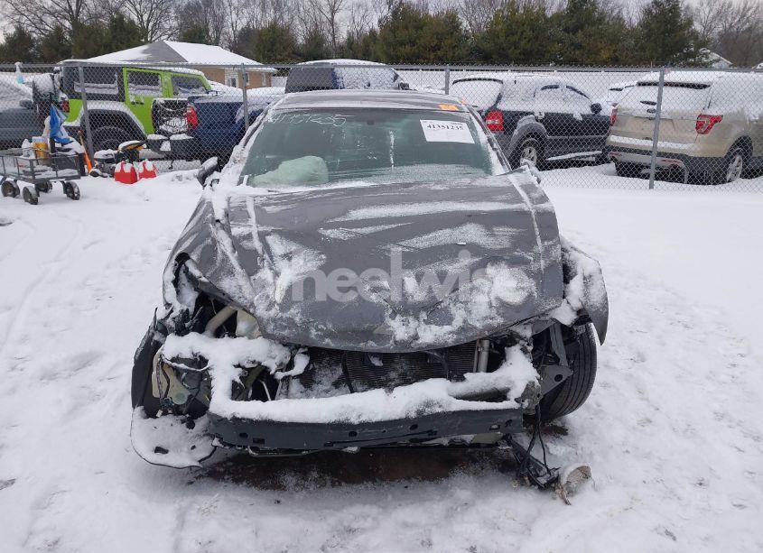 Photo 12 of 2011 Honda Accord 2.4 LX (VIN 1HGCP2F32BA096878)