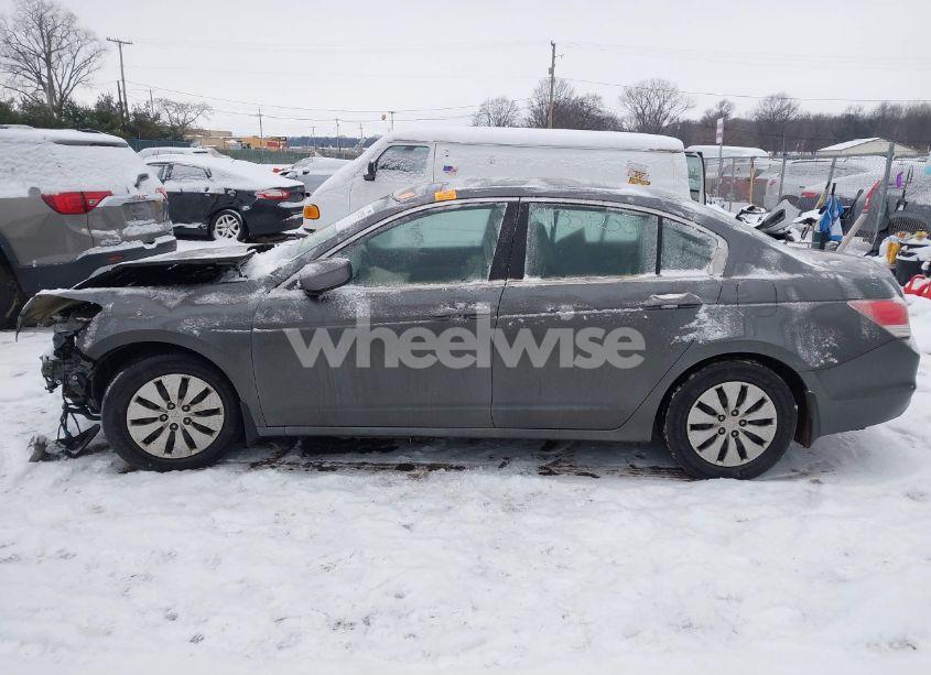 Photo 14 of 2011 Honda Accord 2.4 LX (VIN 1HGCP2F32BA096878)