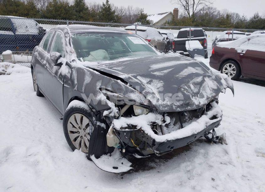 Photo 6 of 2011 Honda Accord 2.4 LX (VIN 1HGCP2F32BA096878)