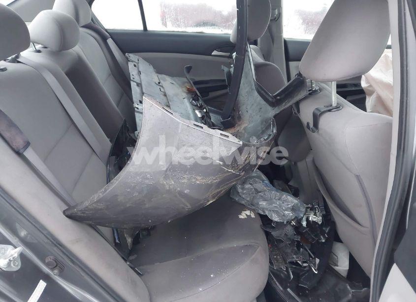 Photo 8 of 2011 Honda Accord 2.4 LX (VIN 1HGCP2F32BA096878)