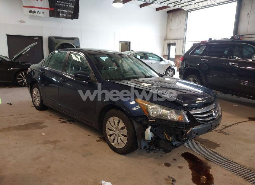 2011 Honda Accord 2.4 LX (VIN 1HGCP2F32BA109242) main photo