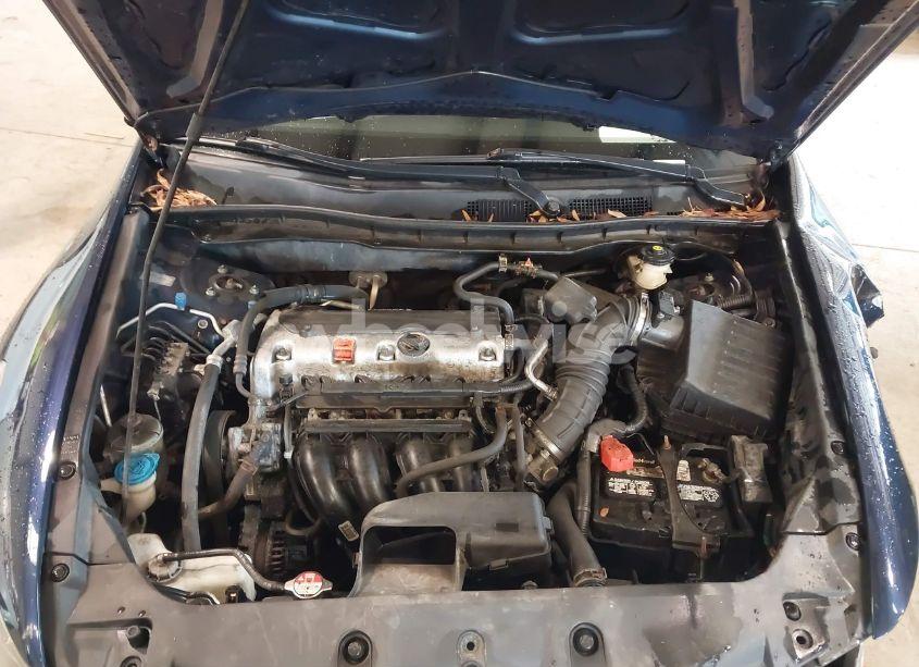 Photo 10 of 2011 Honda Accord 2.4 LX (VIN 1HGCP2F32BA109242)