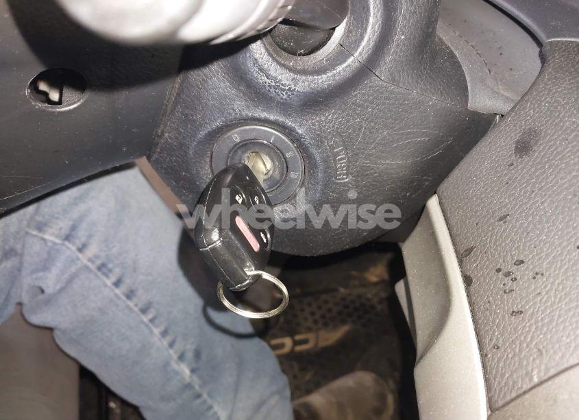 Photo 11 of 2011 Honda Accord 2.4 LX (VIN 1HGCP2F32BA109242)