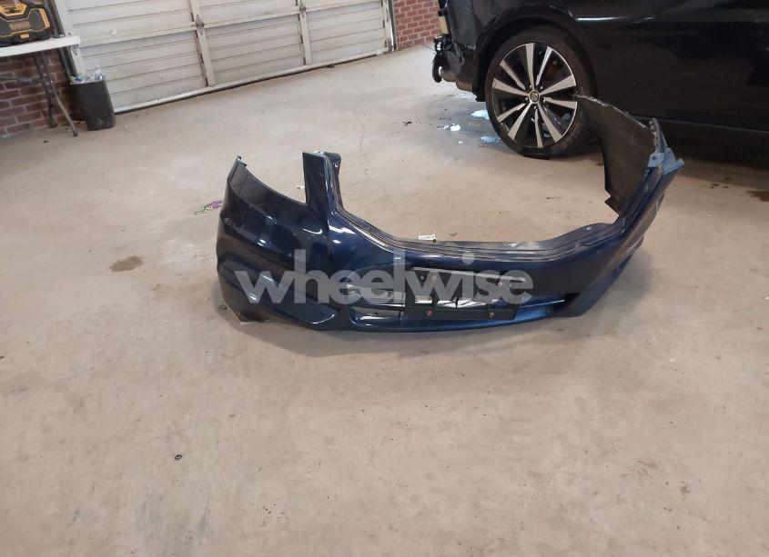 Photo 12 of 2011 Honda Accord 2.4 LX (VIN 1HGCP2F32BA109242)