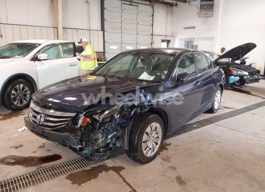 Photo 2 of 2011 Honda Accord 2.4 LX (VIN 1HGCP2F32BA109242)