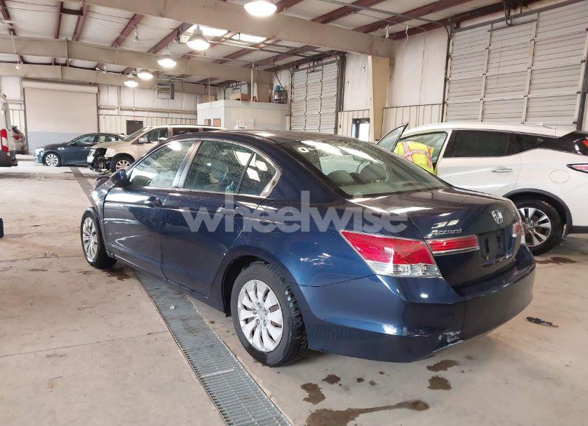 Photo 3 of 2011 Honda Accord 2.4 LX (VIN 1HGCP2F32BA109242)
