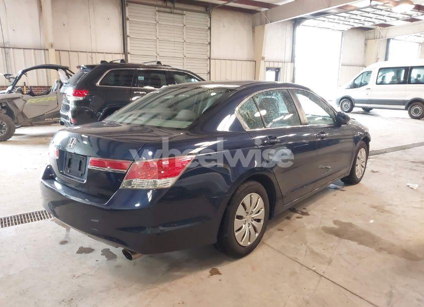 Photo 4 of 2011 Honda Accord 2.4 LX (VIN 1HGCP2F32BA109242)
