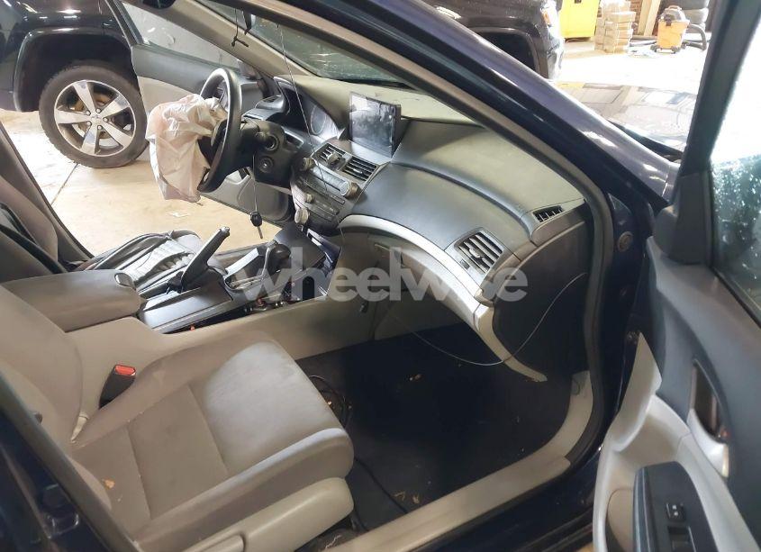 Photo 5 of 2011 Honda Accord 2.4 LX (VIN 1HGCP2F32BA109242)