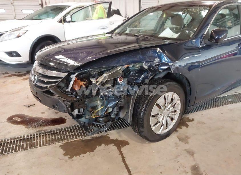 Photo 6 of 2011 Honda Accord 2.4 LX (VIN 1HGCP2F32BA109242)