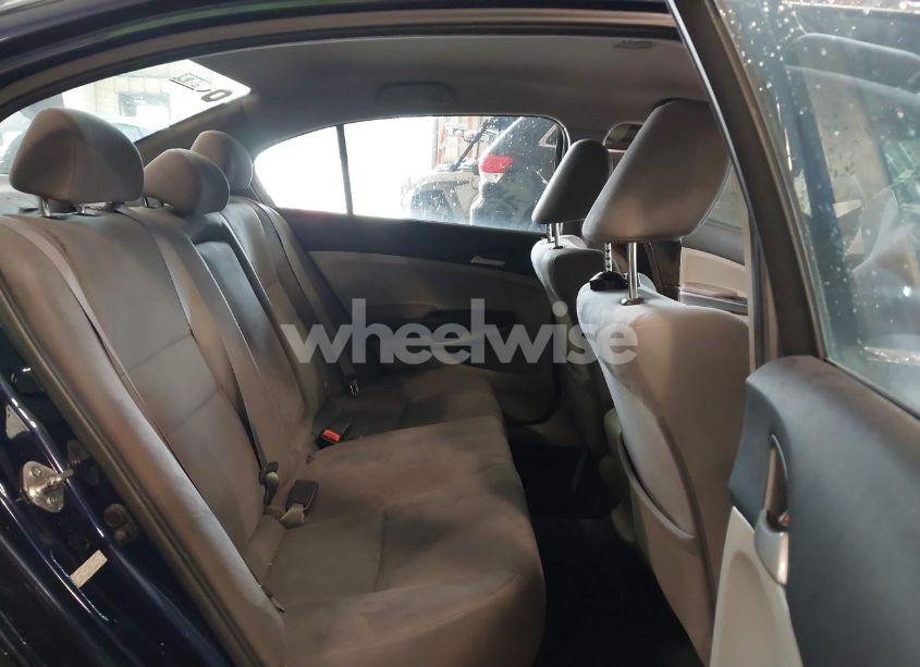 Photo 8 of 2011 Honda Accord 2.4 LX (VIN 1HGCP2F32BA109242)