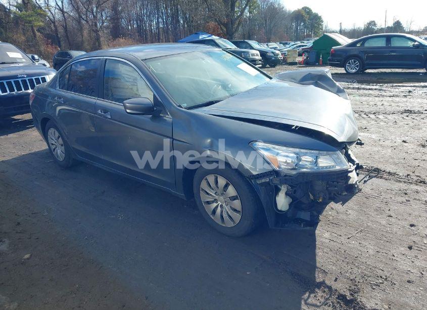 2011 Honda Accord 2.4 LX (VIN 1HGCP2F32BA129085) main photo