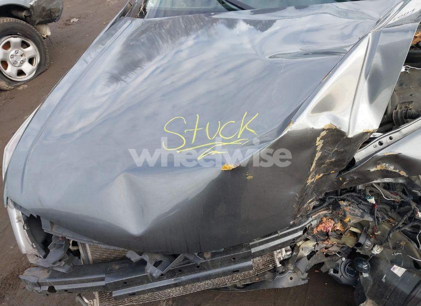 Photo 10 of 2011 Honda Accord 2.4 LX (VIN 1HGCP2F32BA129085)