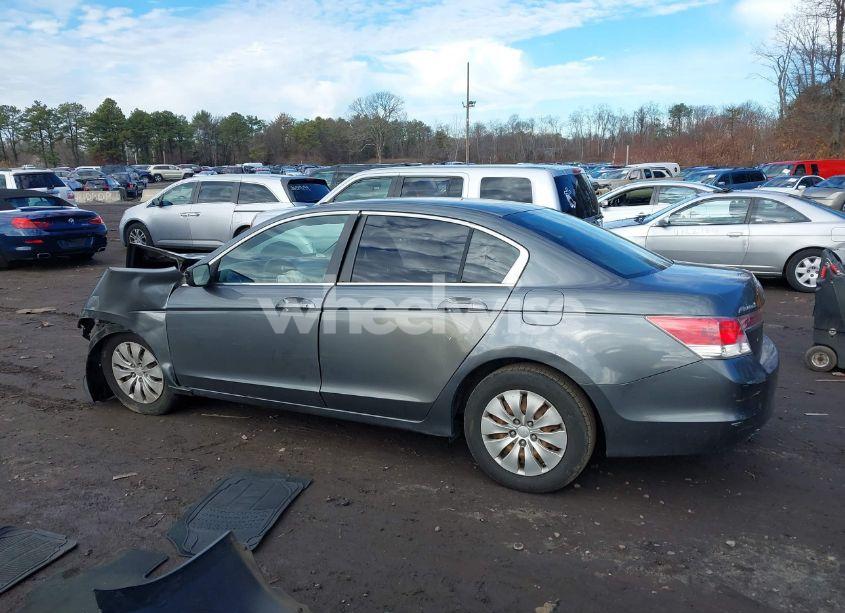 Photo 14 of 2011 Honda Accord 2.4 LX (VIN 1HGCP2F32BA129085)