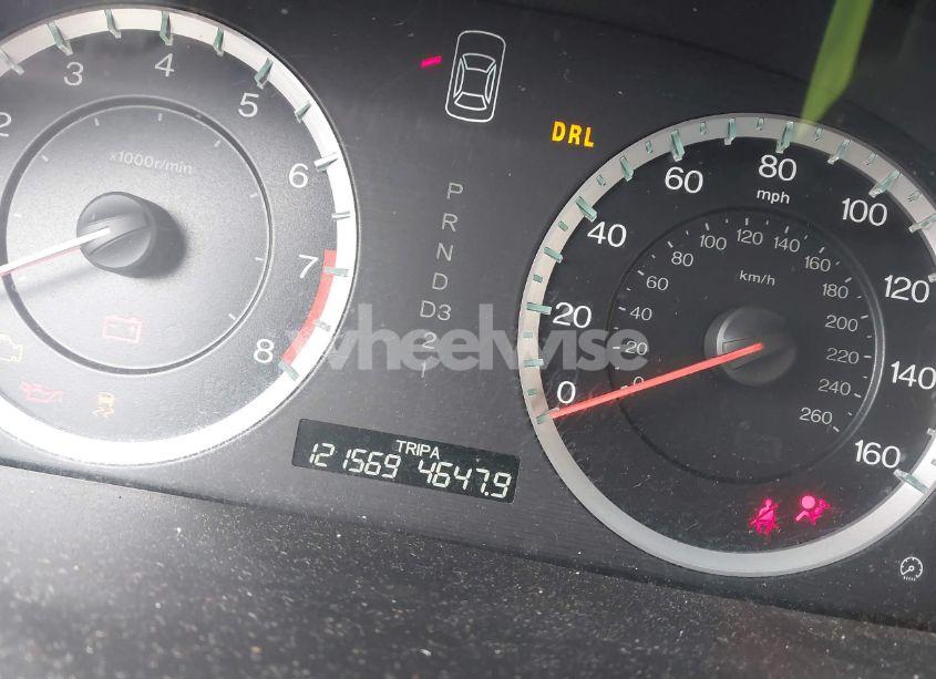 Photo 15 of 2011 Honda Accord 2.4 LX (VIN 1HGCP2F32BA129085)