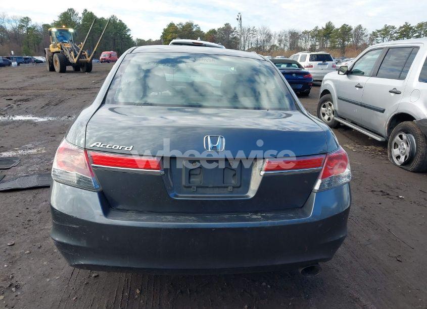 Photo 16 of 2011 Honda Accord 2.4 LX (VIN 1HGCP2F32BA129085)