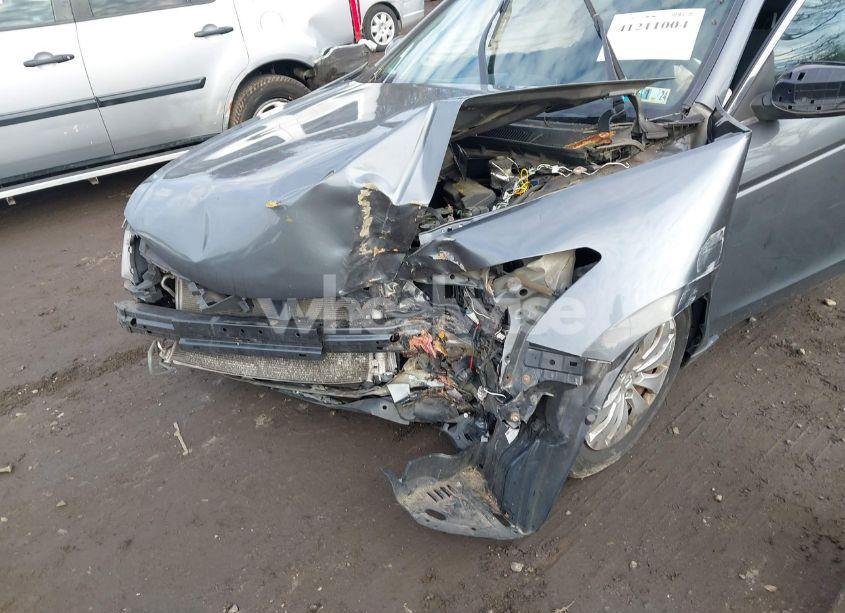 Photo 6 of 2011 Honda Accord 2.4 LX (VIN 1HGCP2F32BA129085)