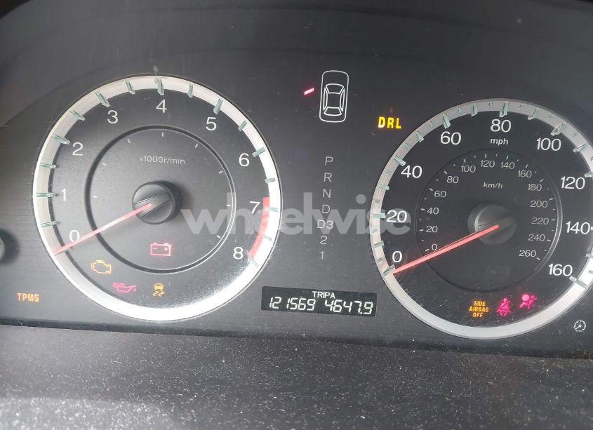 Photo 7 of 2011 Honda Accord 2.4 LX (VIN 1HGCP2F32BA129085)