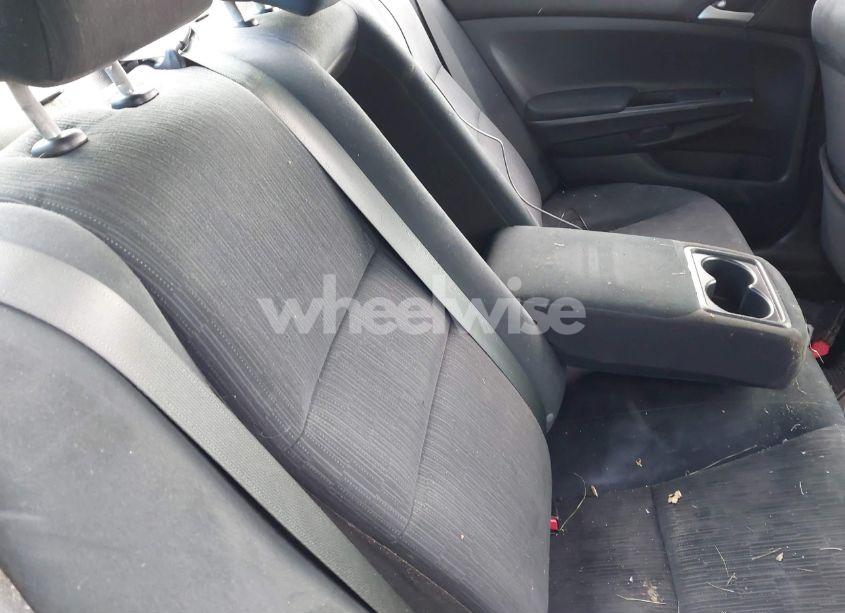 Photo 8 of 2011 Honda Accord 2.4 LX (VIN 1HGCP2F32BA129085)