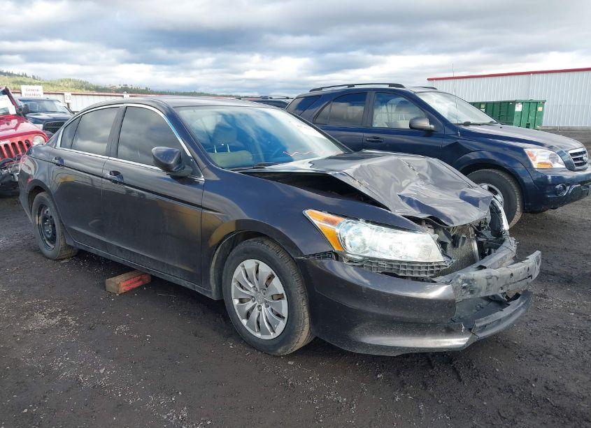 2011 Honda Accord 2.4 LX (VIN 1HGCP2F32BA145321) main photo