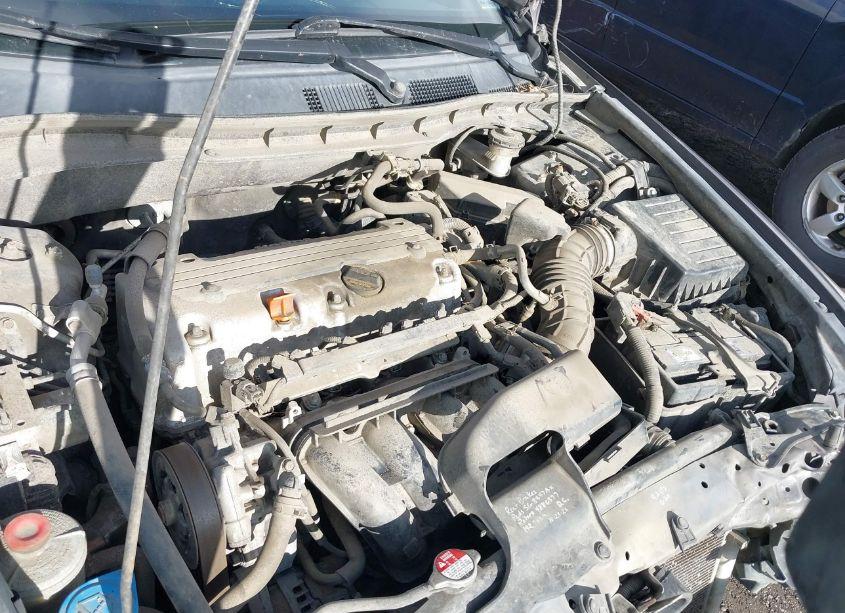 Photo 10 of 2011 Honda Accord 2.4 LX (VIN 1HGCP2F32BA145321)