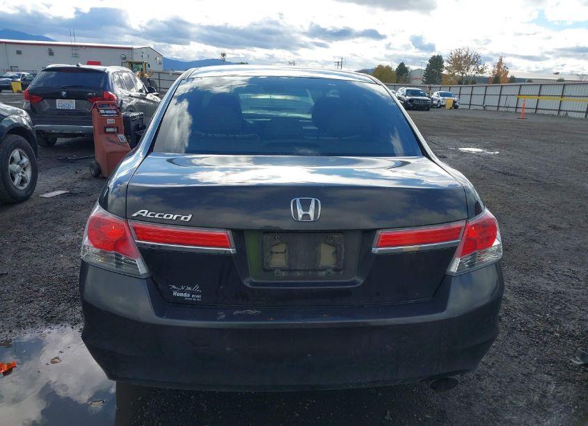 Photo 17 of 2011 Honda Accord 2.4 LX (VIN 1HGCP2F32BA145321)