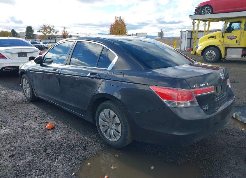 Photo 3 of 2011 Honda Accord 2.4 LX (VIN 1HGCP2F32BA145321)