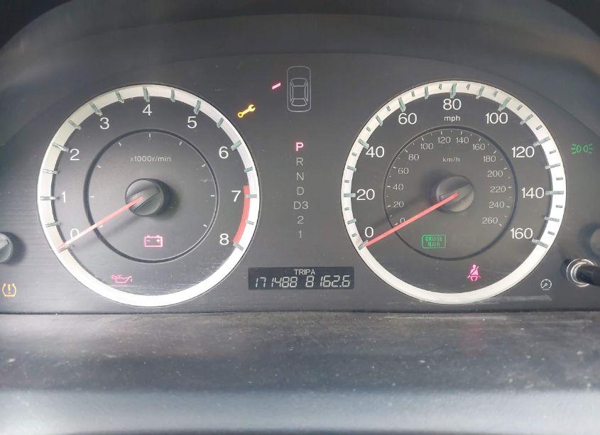 Photo 7 of 2011 Honda Accord 2.4 LX (VIN 1HGCP2F32BA145321)