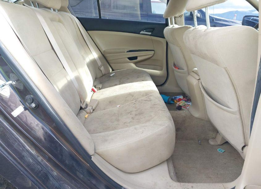 Photo 8 of 2011 Honda Accord 2.4 LX (VIN 1HGCP2F32BA145321)