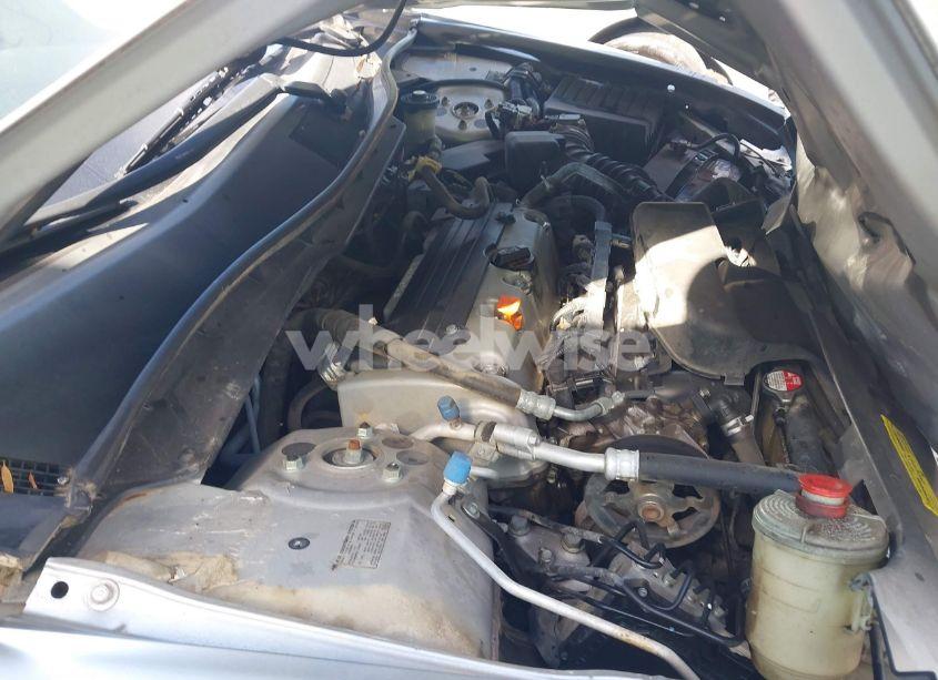 Photo 10 of 2011 Honda Accord 2.4 LX (VIN 1HGCP2F32BA153497)