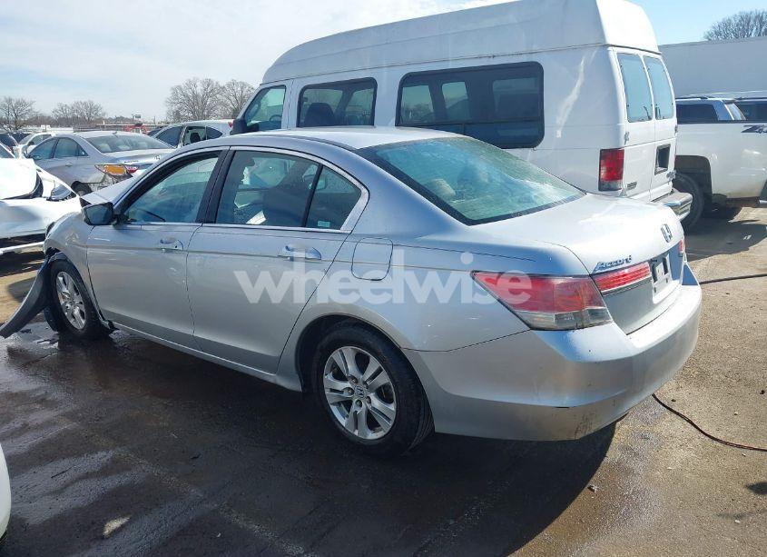 Photo 13 of 2011 Honda Accord 2.4 LX (VIN 1HGCP2F32BA153497)