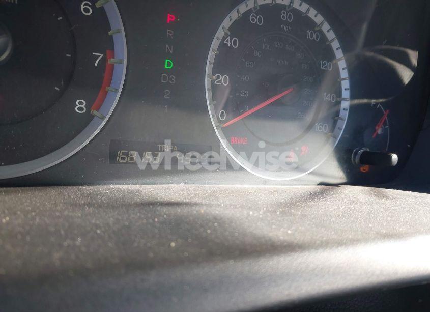 Photo 14 of 2011 Honda Accord 2.4 LX (VIN 1HGCP2F32BA153497)