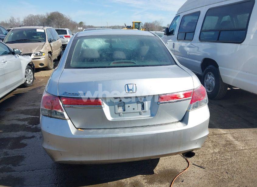 Photo 15 of 2011 Honda Accord 2.4 LX (VIN 1HGCP2F32BA153497)