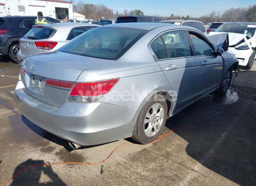 Photo 4 of 2011 Honda Accord 2.4 LX (VIN 1HGCP2F32BA153497)