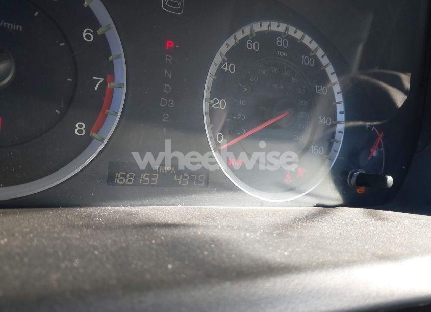 Photo 7 of 2011 Honda Accord 2.4 LX (VIN 1HGCP2F32BA153497)