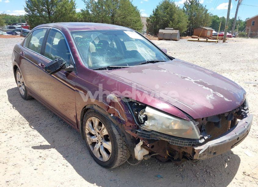 2012 Honda Accord 2.4 LX (VIN 1HGCP2F32CA038643) main photo