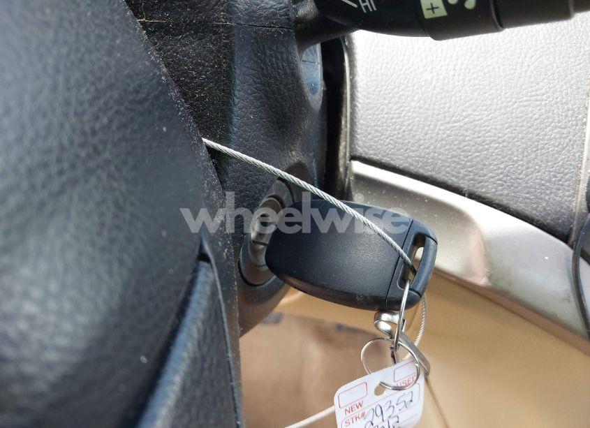 Photo 11 of 2012 Honda Accord 2.4 LX (VIN 1HGCP2F32CA038643)