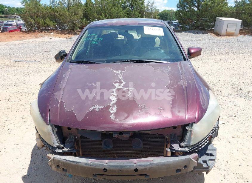 Photo 12 of 2012 Honda Accord 2.4 LX (VIN 1HGCP2F32CA038643)